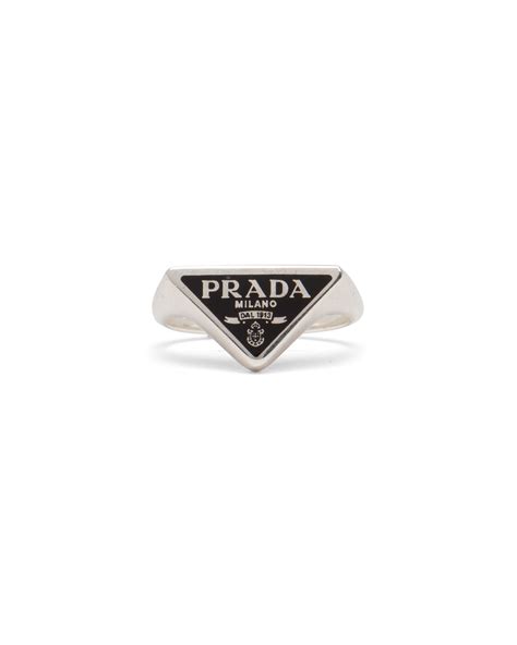 prada rings|ring with a teara prada.